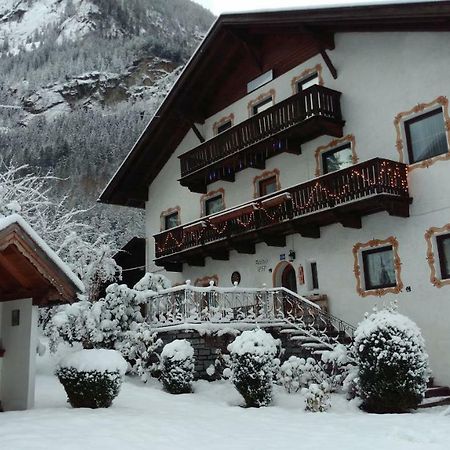 Haus Fiegl Hotel Oetz Eksteriør billede