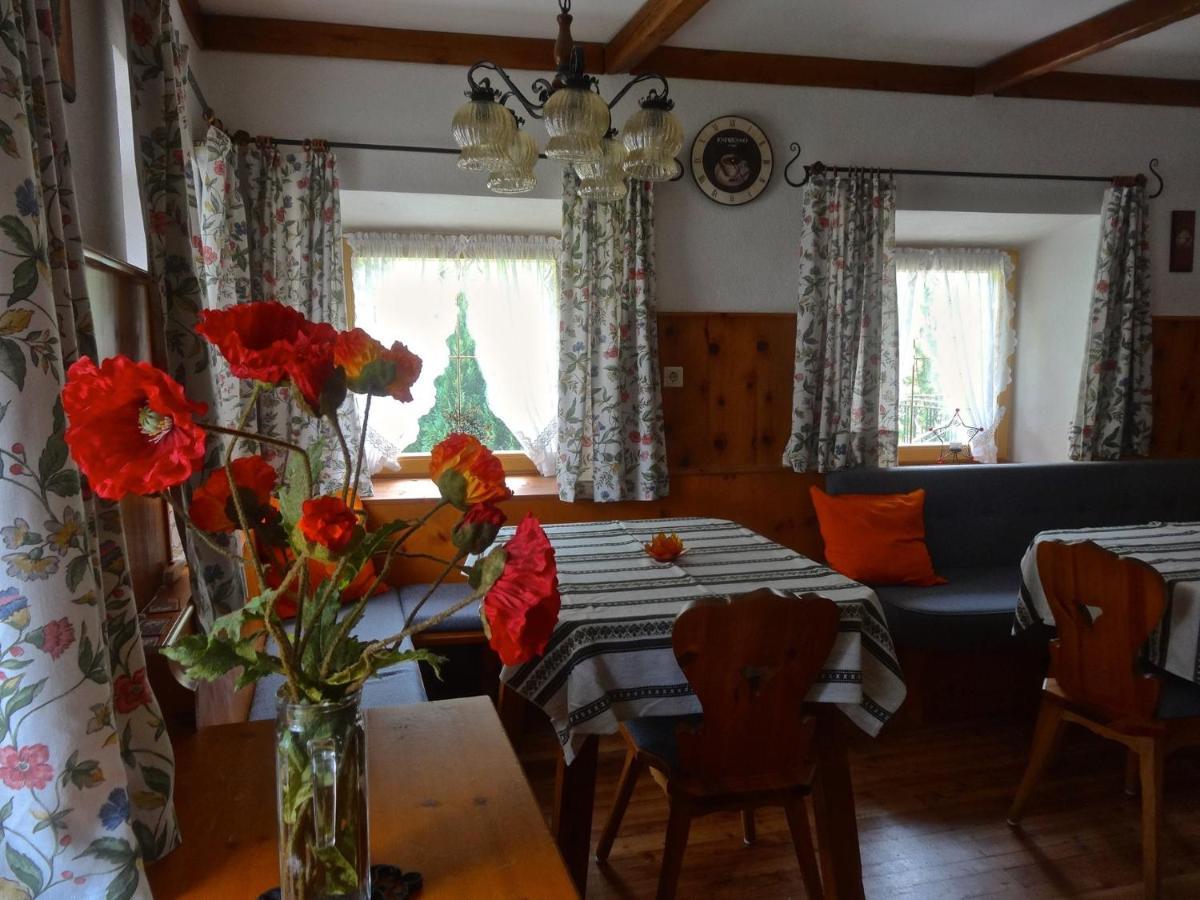 Haus Fiegl Hotel Oetz Eksteriør billede