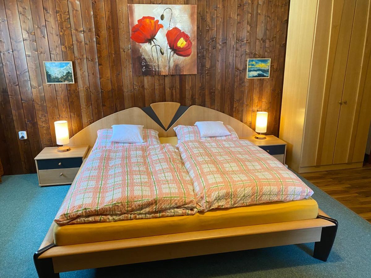Haus Fiegl Hotel Oetz Eksteriør billede