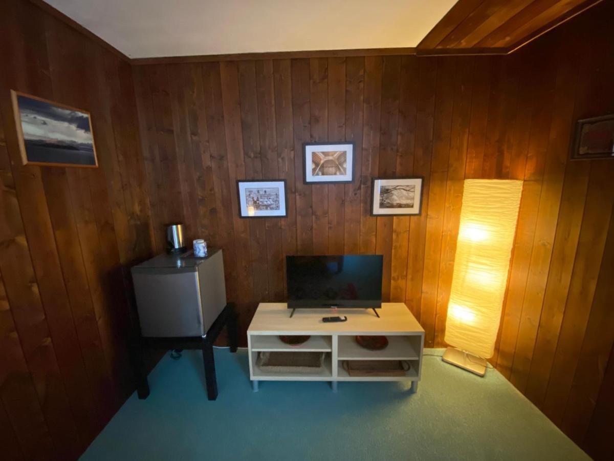 Haus Fiegl Hotel Oetz Eksteriør billede