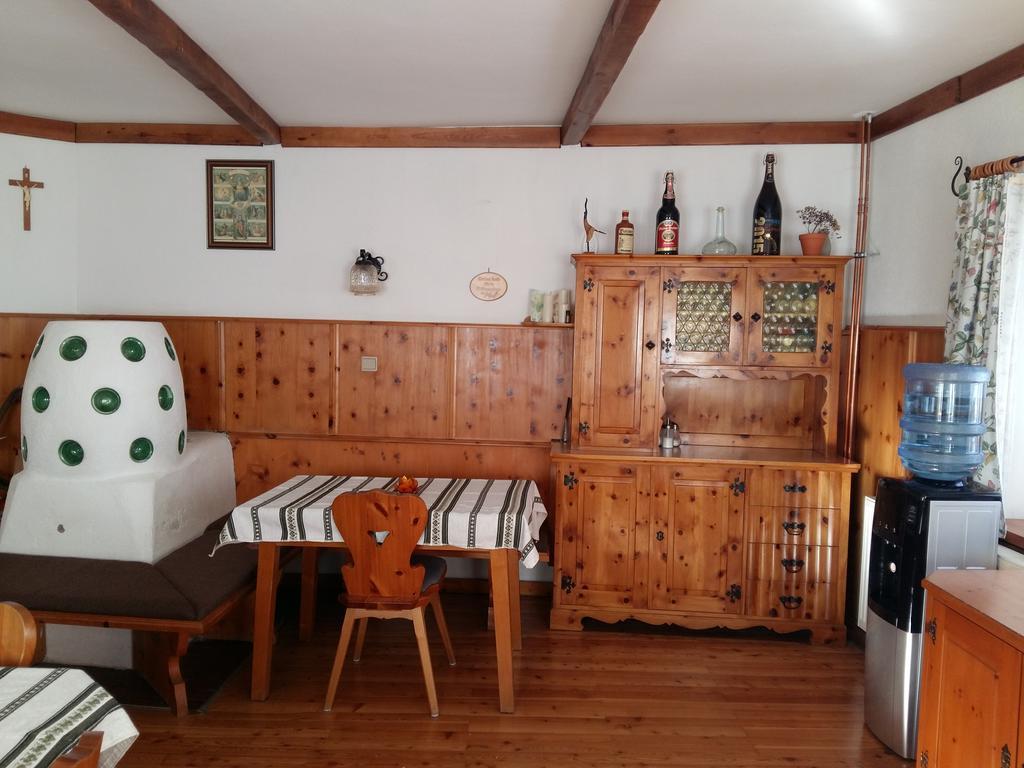 Haus Fiegl Hotel Oetz Eksteriør billede